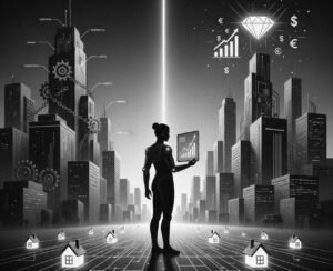 investimento imobiliário: lucre com o digital