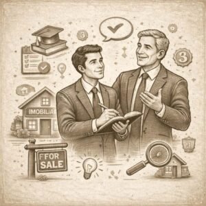 como começar no mercado imobiliário sem experiência